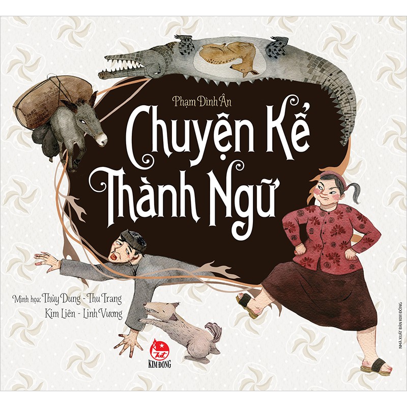 Sách- Chuyện kể thành ngữ