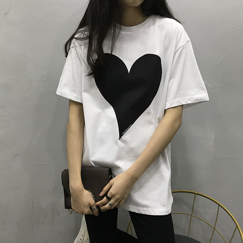 NRVP Áo Thun Cổ Tròn Tay Ngắn Thời Trang 2021 Dành Cho Nữ