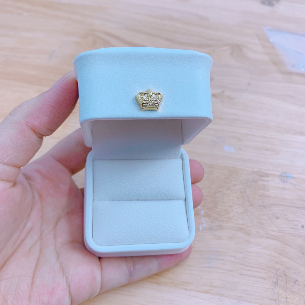 Hộp đựng nhẫn siêu xinh