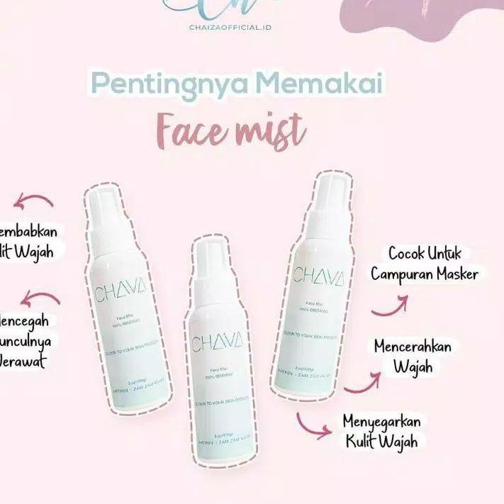 Son môi Chava FACEMIST BY CHAIZA | BigBuy360 - bigbuy360.vn