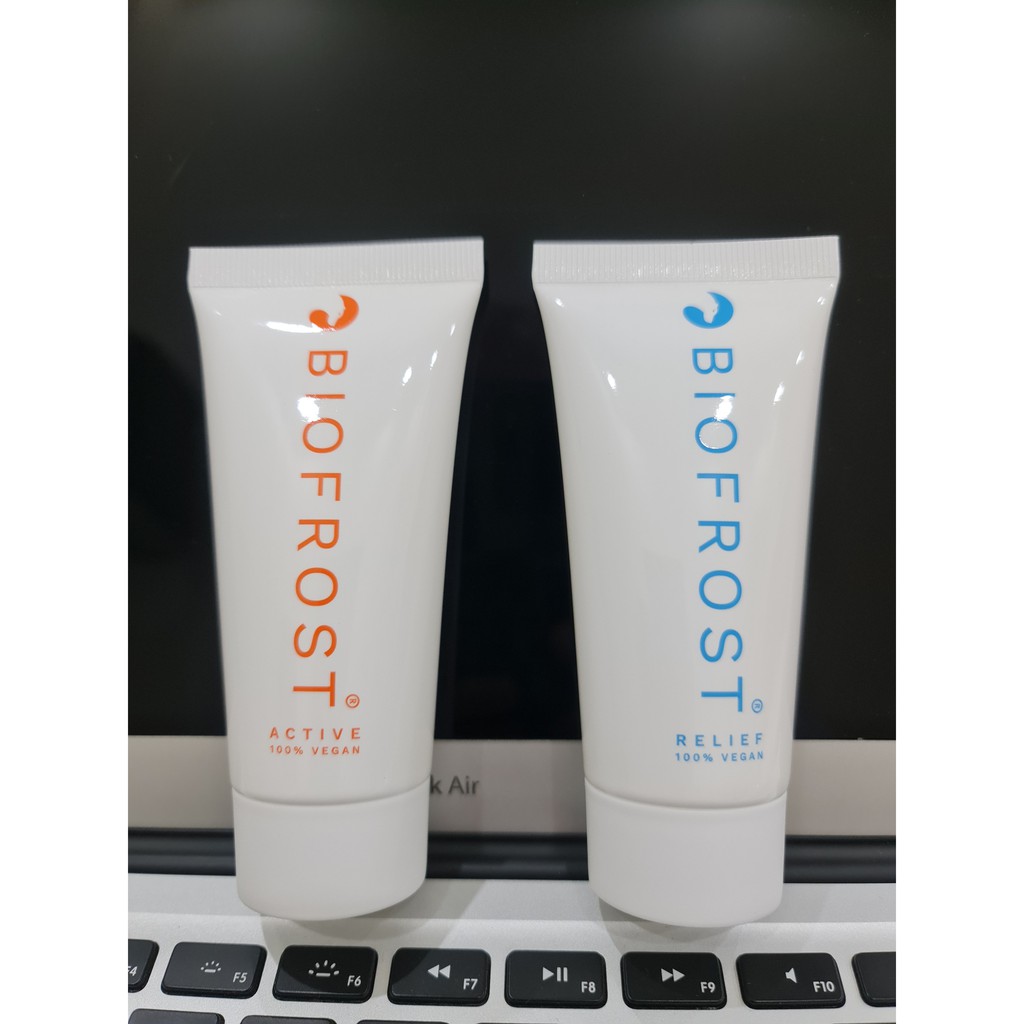 GEL GIẢM ĐAU TÁC ĐỘNG KÉP NÓNG LẠNH - BIOFROST ACTIVE- GEL GIẢM ĐAU PHẦN LAN- TỐT NHẤT TRÊN THỊ TRƯỜNG