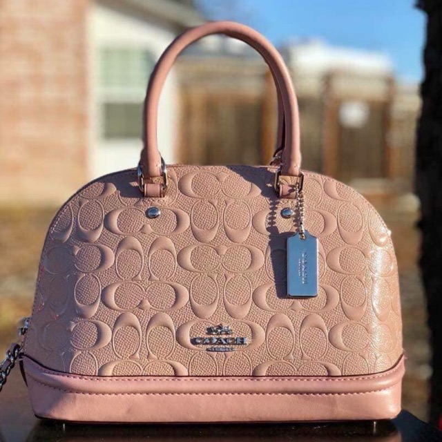 Túi coach auth