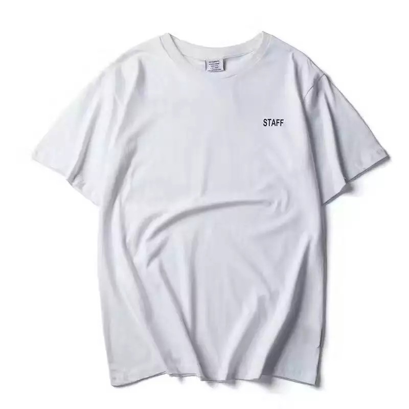 Áo thun Stee VETEMENTS STAFF Basic Unisex