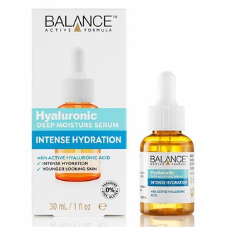 Tinh Chất Dưỡng Balance Active Formula Hyaluronic 554 Youth Serum 30ml