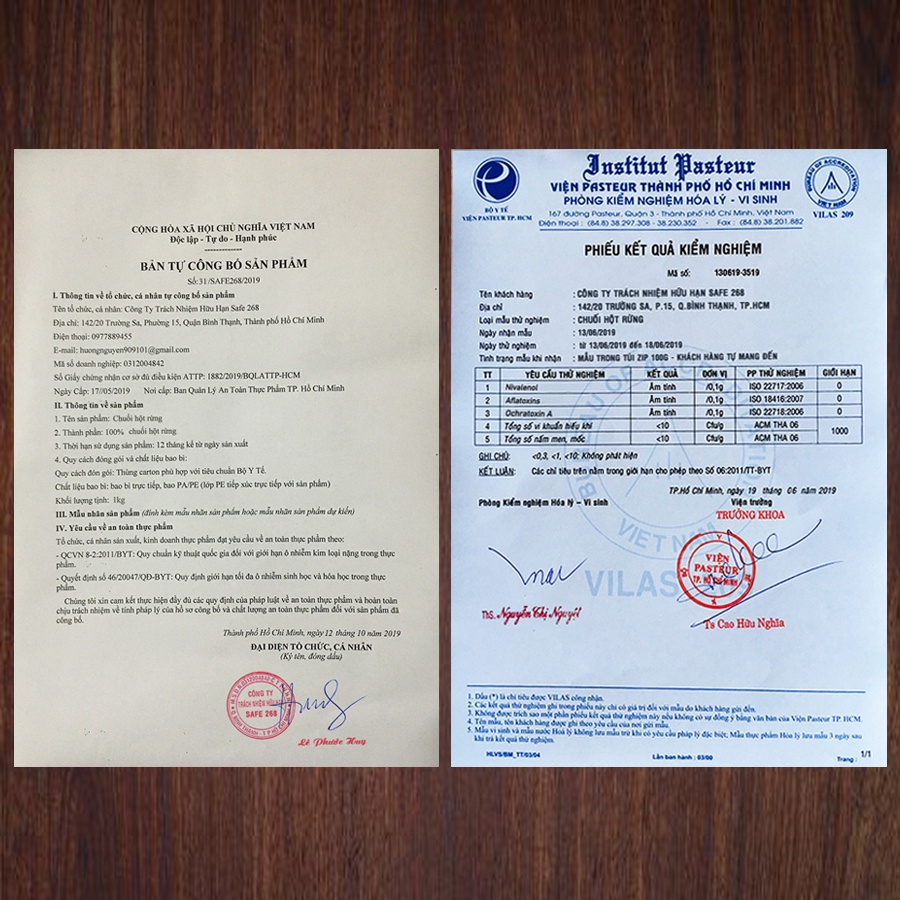 Chuối hột rừng 1kg, thơm ngon nguyên chất