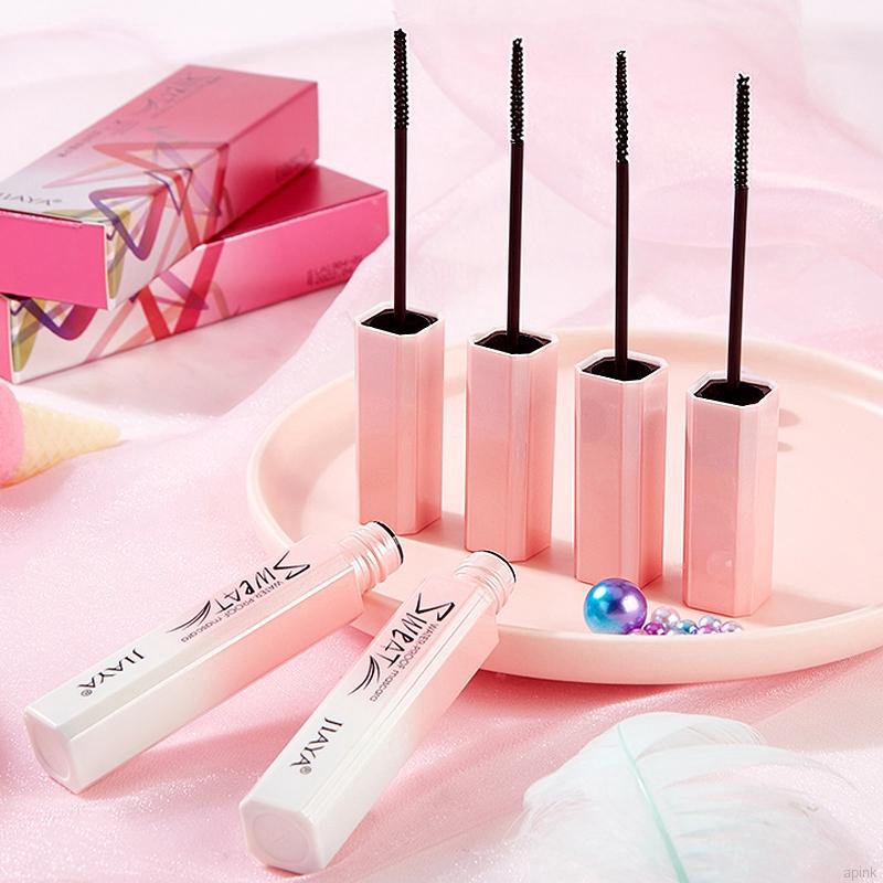 Mascara chống thấm nước chải cong làm dày/tơi đều mi tự nhiên