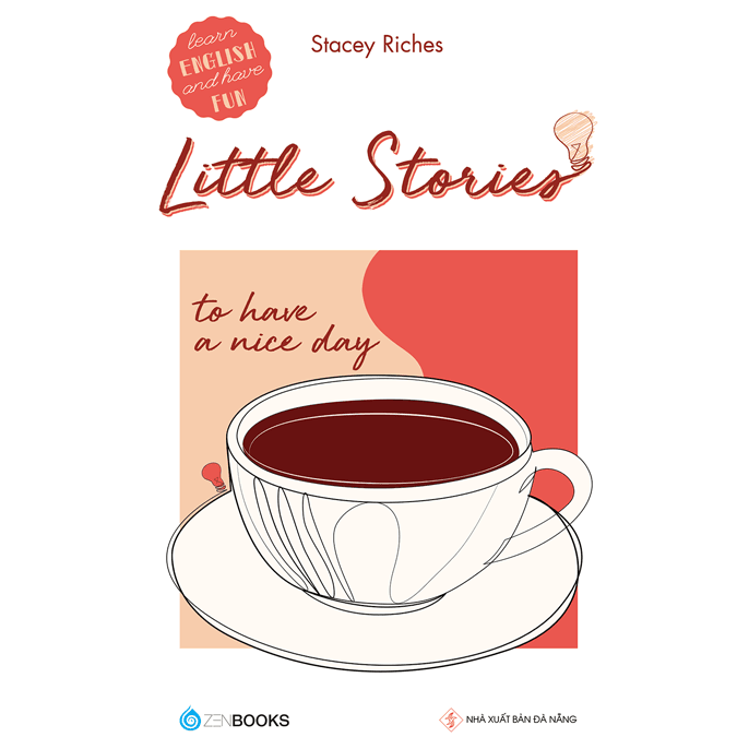 Sách - Little Stories - To Have A Nice Day