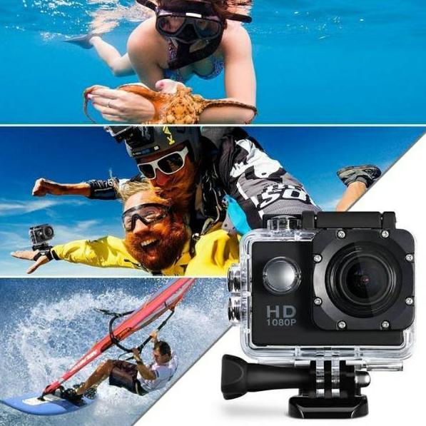 Camera Hành Trình BQ0DH 1080P Kết Nối Wifi / kogan / kogan A 7 12MP / k | BigBuy360 - bigbuy360.vn