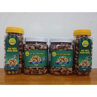 Hạt điều Rang Muối SOGOOD
