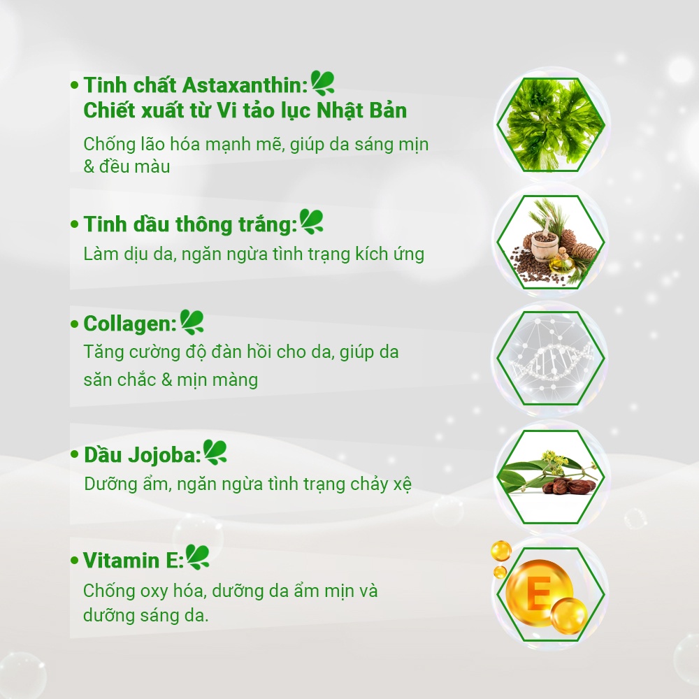 Serum Oribe Bổ Sung Collagen Dưỡng Trắng Da Dưỡng Ẩm Và Làm Mịn Da Mờ Nám Chống Lão Hóa 36 Viên