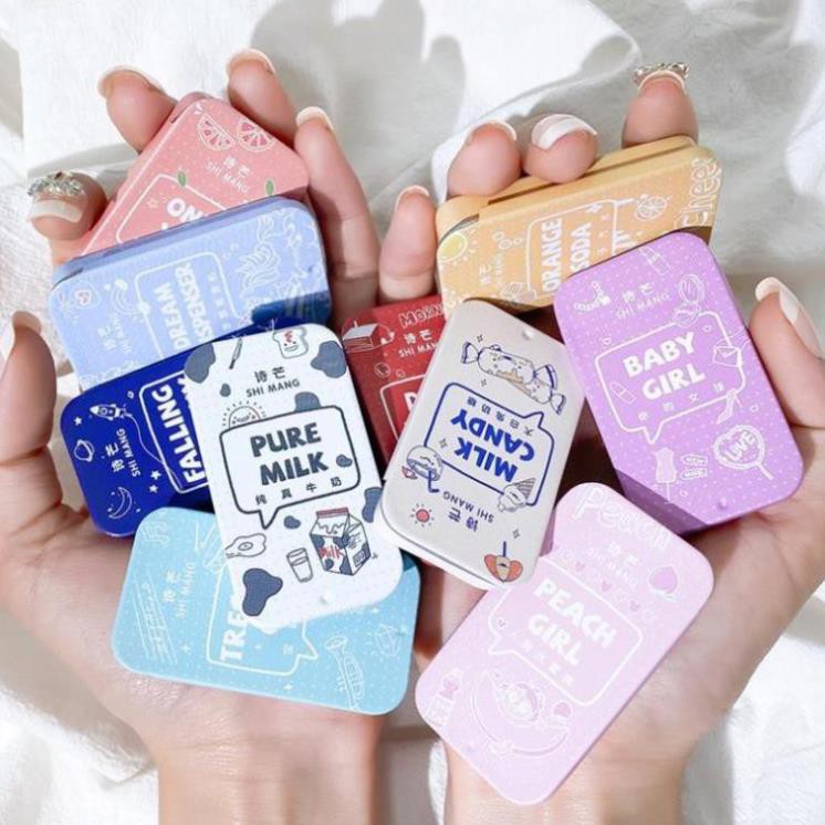 Nước Hoa Sáp 🔥Free Ship🔥 Thơm Dịu, Lâu Trôi Dành Cho Nam Và Nữ | Thế Giới Skin Care