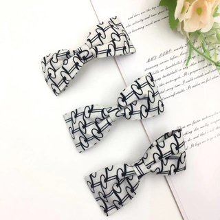 Nơ Kẹp Tóc Cô Gái Dễ Thương