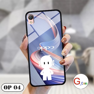 Ốp lưng kính 3D OPPO A37/ Neo 9