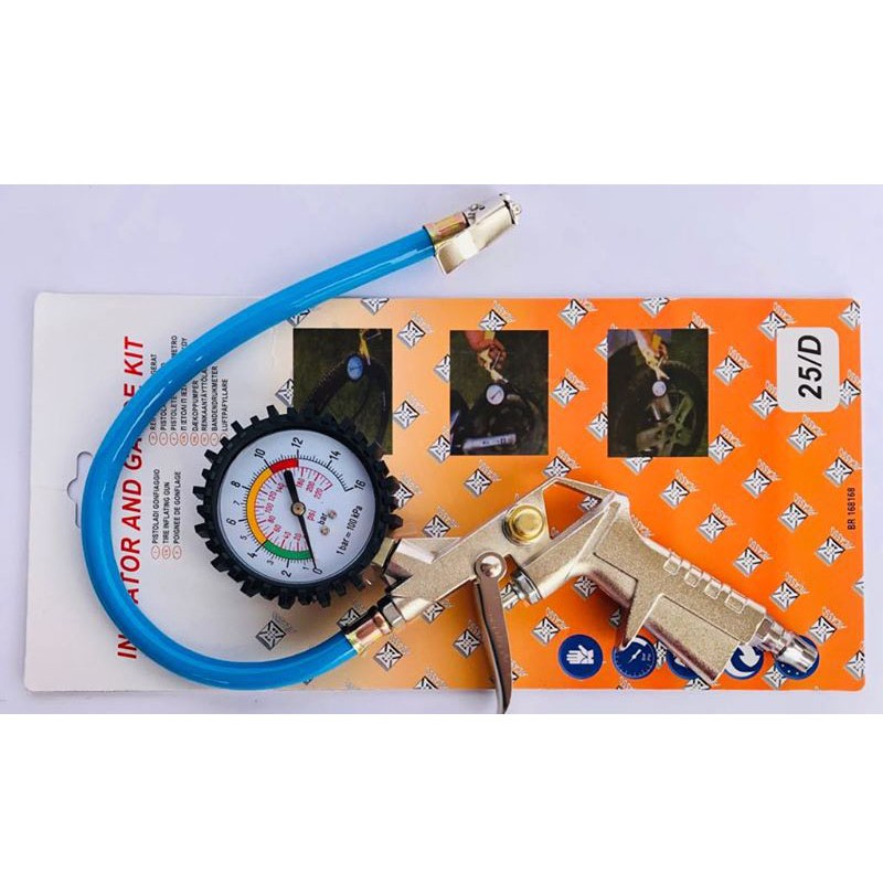 BƠM XE CÓ ĐỒNG HỒ