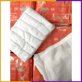 Quần lót giấy cotton loại 1 cho mẹ bầu và sau sinh