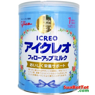 Sữa glico số 1 820g