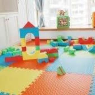 Combo 20 miếng thảm mút xốp, kt: 60x60cm x 2cm , 1040k