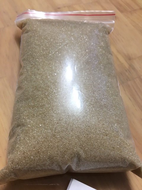 Đường cát vàng mật mía nguyên chất . 1kg