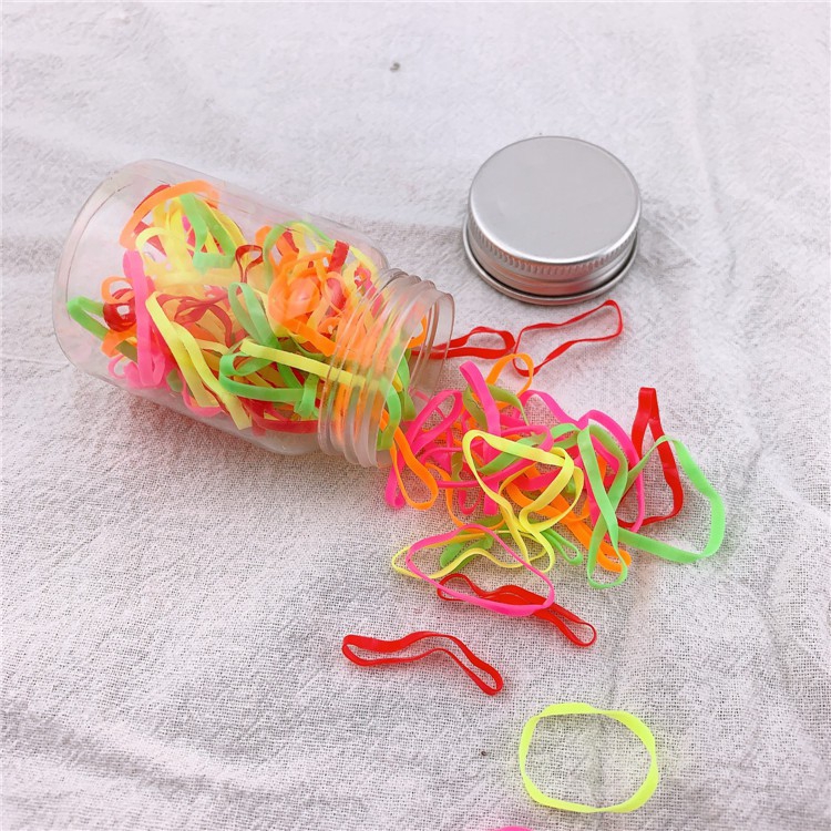 Dây cột tóc thời trang Hàn Quốc đơn giản cho nữ