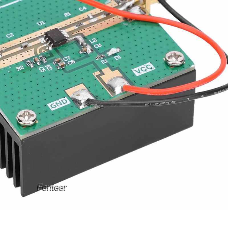 Bộ khuếch đại công suất RF2126 với bộ tản nhiệt 400-2700MHz chuyên dụng cho đài FM Ham