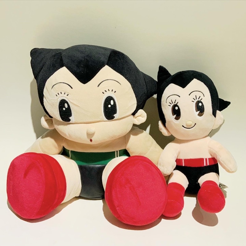 Gấu bông Astro Boy chính hãng thú nhồi bông đồ chơi dễ thương