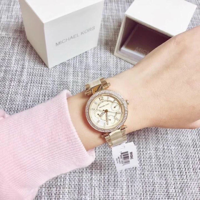 Đồng Hồ Michael Kors Nữ MK5842