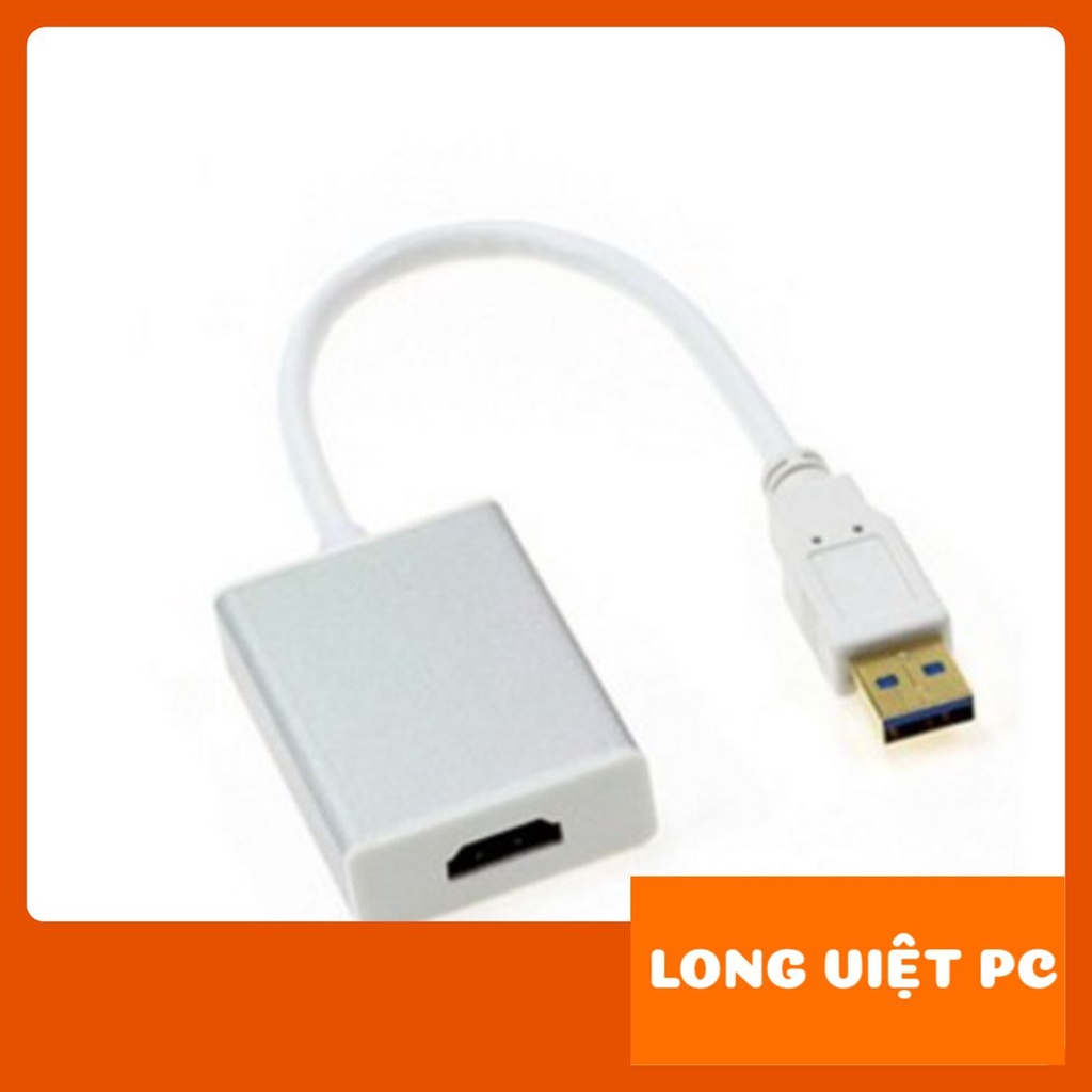 Cáp chuyển tín hiệu từ USB 3.0 sang HDMI