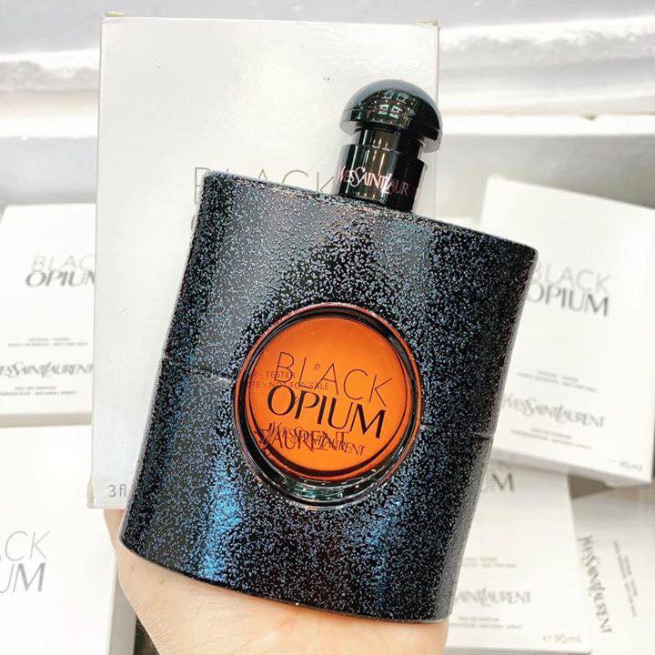 [Mẫu Thử 10ml] Nước Hoa YSL Black Opium EDP