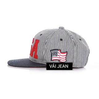 Mũ Snapback cho bé -G8MN47