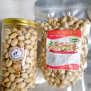 Hạt dẻ cười mỹ hạt to, dòn, bùi 500g