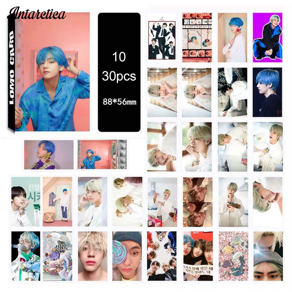 Sticker dán tường hình các thành viên nhóm nhạc BTS