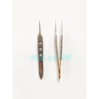NHÍP 3 LỖ CÓ MẤU SIÊU NHỎ