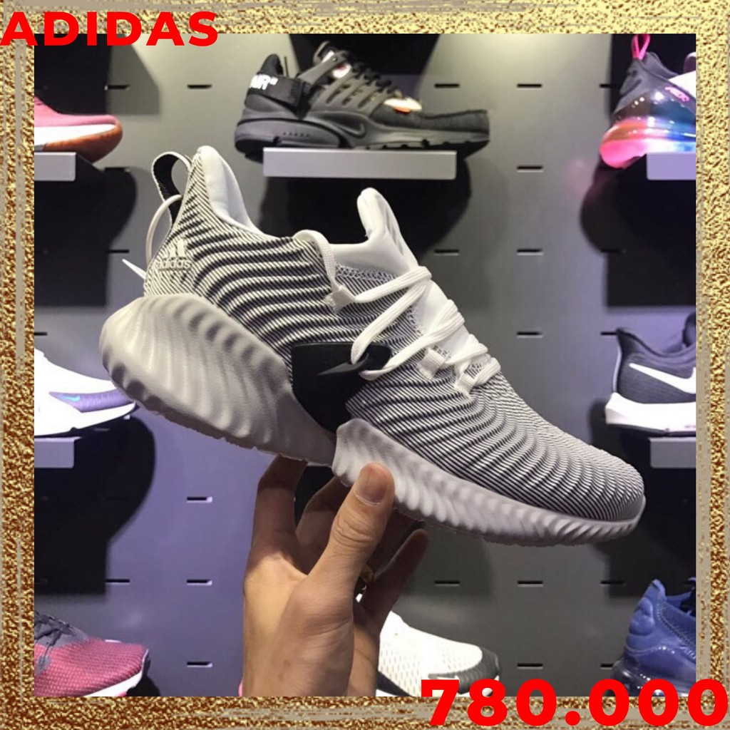 GIÀY NAM NỮ Adidas alphabounce instinct