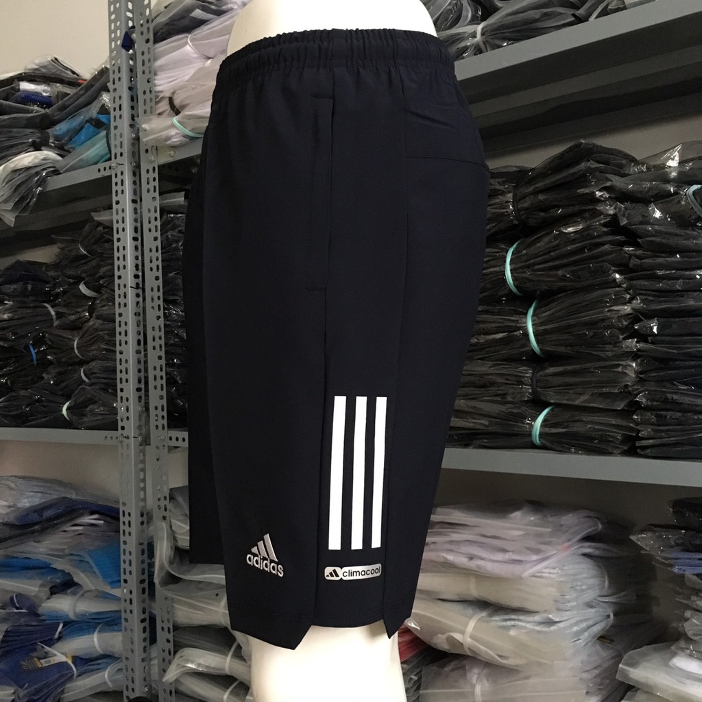 Quần đùi thể thao nam 3 khóa kéo nhiều màu mới về có size 3XL | BigBuy360 - bigbuy360.vn