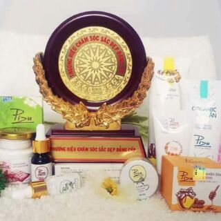 Kem hồng sâm mật ong