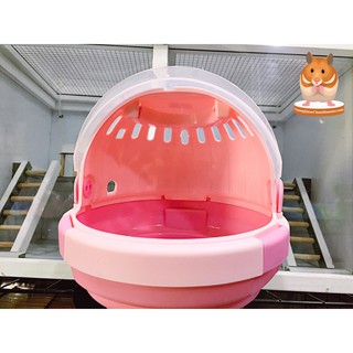 Lồng xách tay UFO cho Hamster