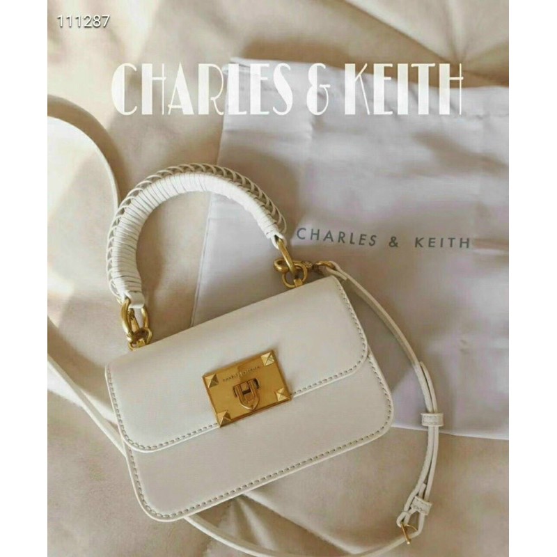 Túi C...K quai đan size 18 chất siêu