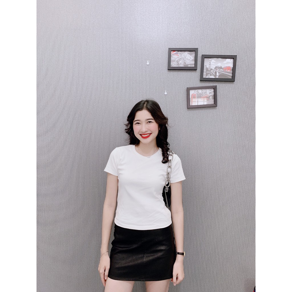 ÁO THUN CROTOP THUN GÂN CO GIÃN 4 CHIỀU | BigBuy360 - bigbuy360.vn