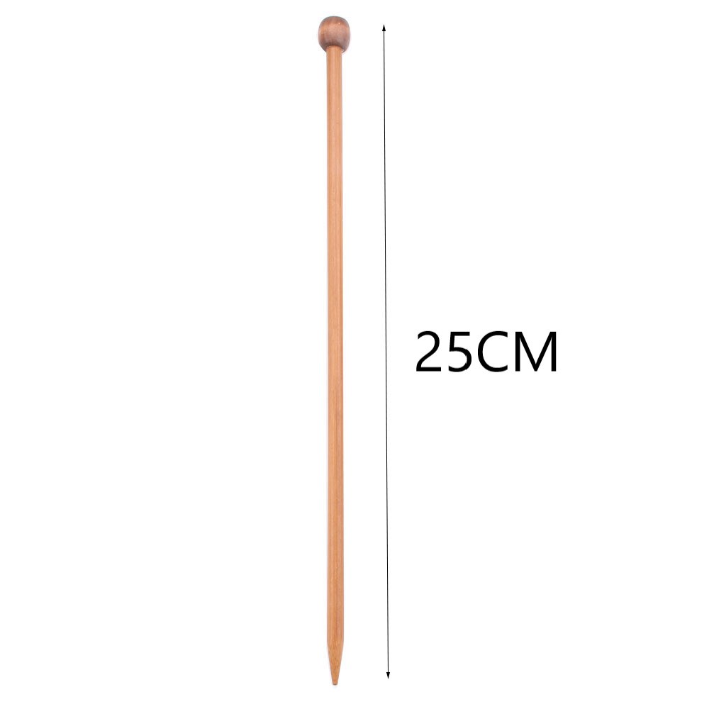 Kim đan gỗ trơn 25cm