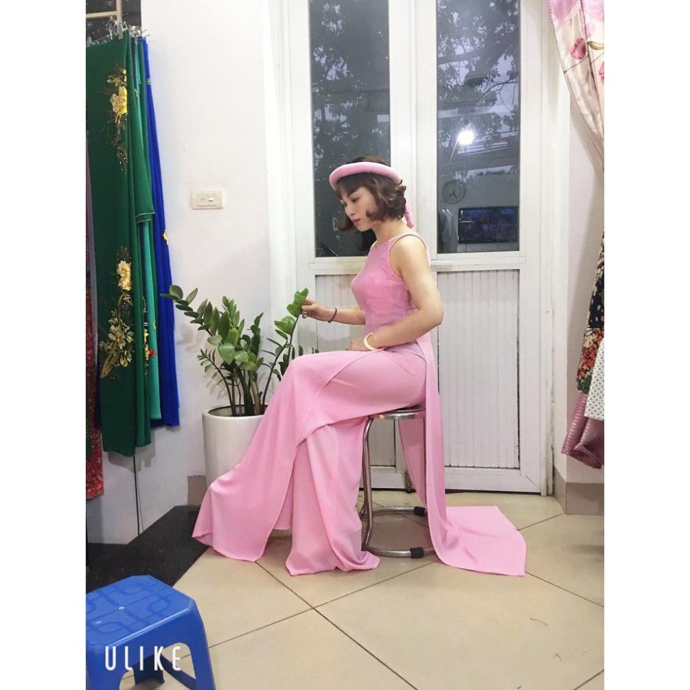 Yếm chụp sen - Tặng mấn - Hot trend năm 2021
