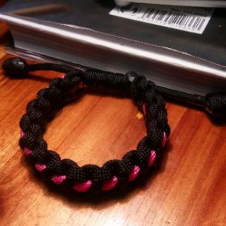 Vòng dây paracord
