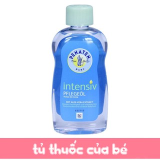 Tinh dầu massage PENATEN cho bé sơ sinh và mẹ sau sinh