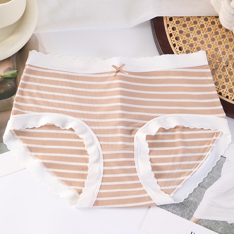 Quần Lót Nữ Kháng Khuẩn Plus Size 42.5-100Kg