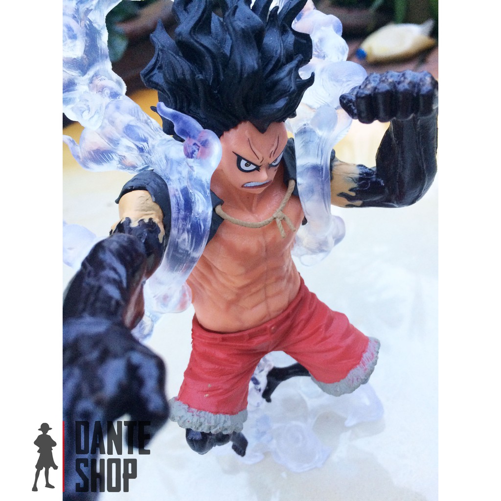 Mô hình One Piece Figure Luffy Gear 4 Snake Man - One Piece - Zoro - Ace