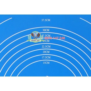 Baking mat 40 x 50