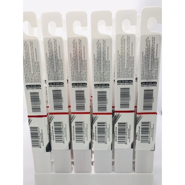 Bàn Chải Đánh Răng Bizs+ Tinh Chất Ngọc Trai/Carbon bị Siêu Mềm/ Zhenshine