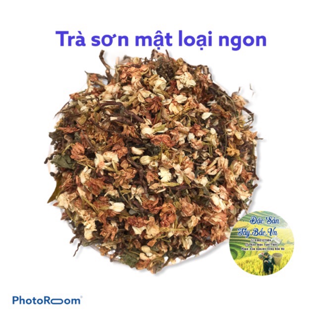 Trà Sơn Mật Hồng Sâm Hảo Hạng Túi 100Gram | BigBuy360 - bigbuy360.vn