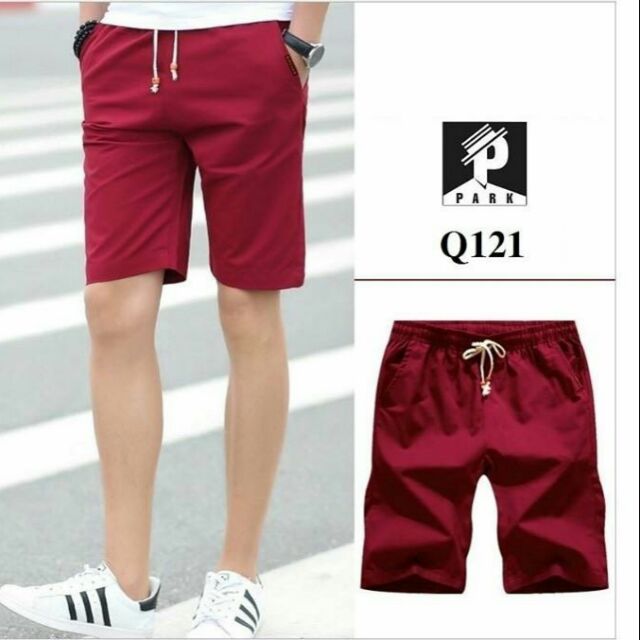 Quần sort kaki nam lưng thun chất đẹp DT090 QSM001