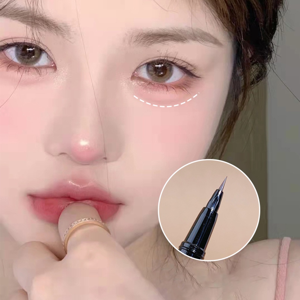 Bút Kẻ Mắt Trang Điểm Mini Không Gây Kích Ứng CADI