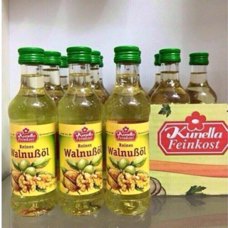 Dầu óc chó kunella 100ml của Đức